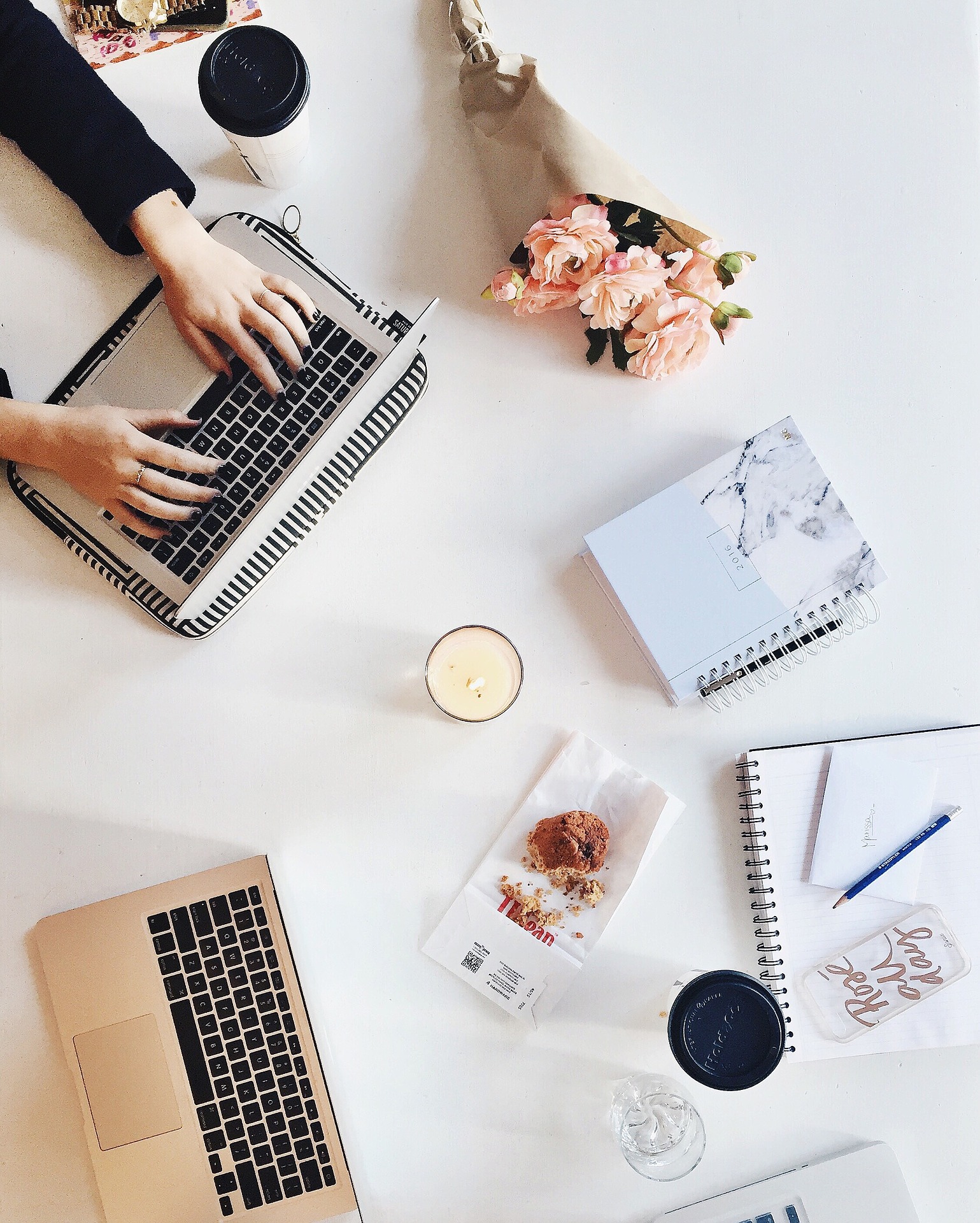 Supplies I Love for my Home Office