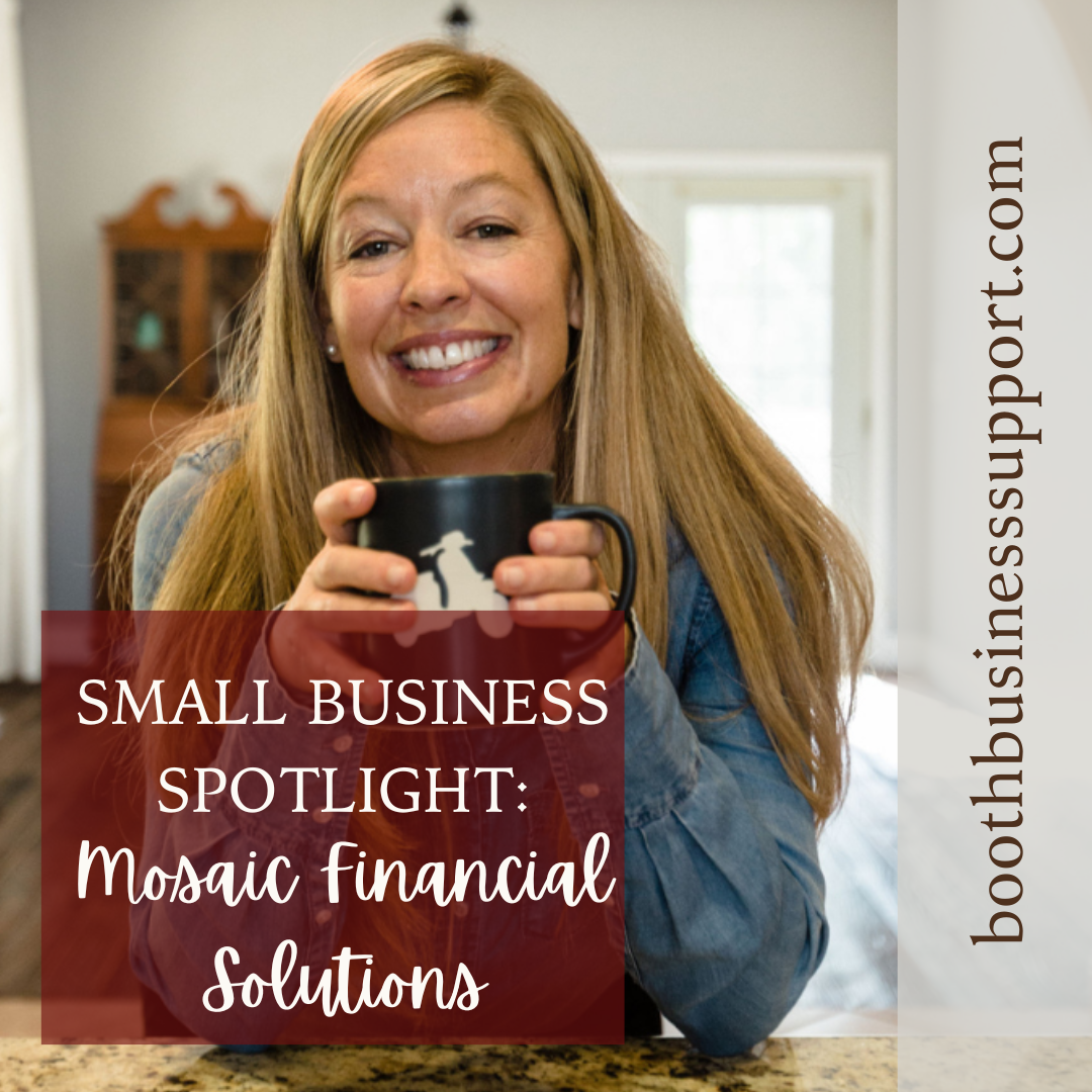 Small Business Spotlight: Mosaic Financial Solutions